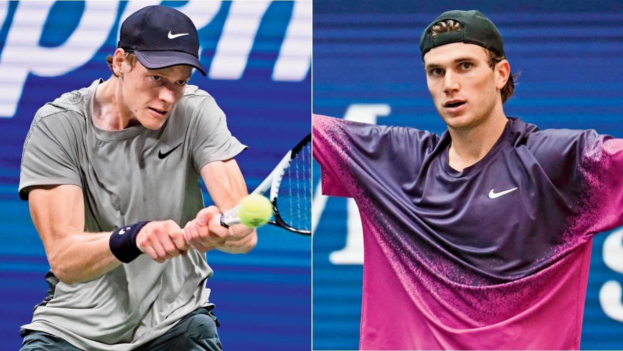 Sinner enters first semis in NY; Draper defeats De Minaur