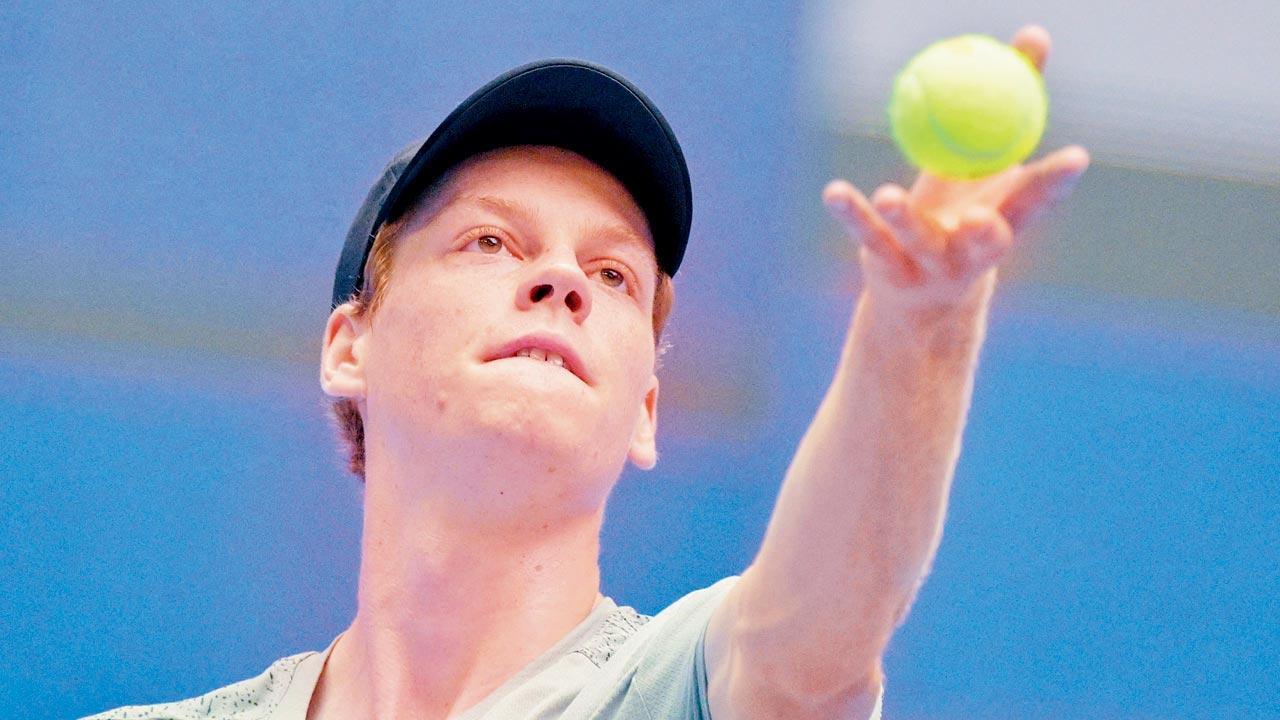 WADA appeal: Sinner sad, but positive