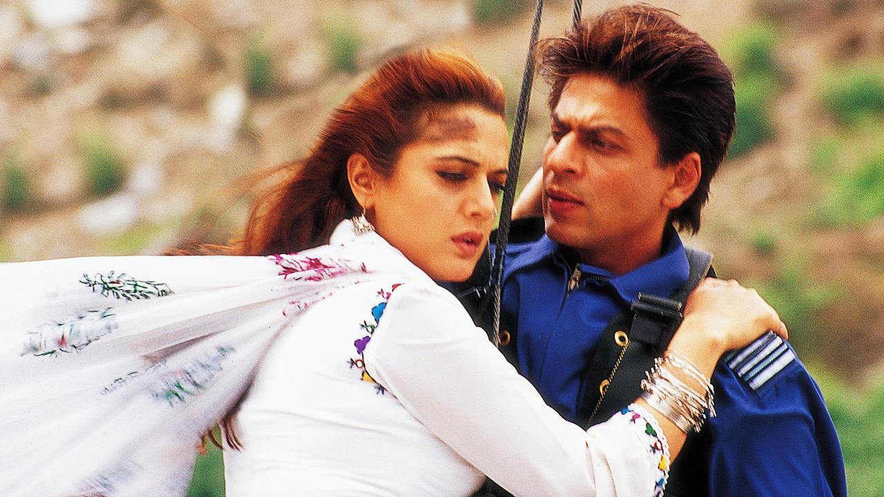 SRK-Preity's love story for the ages, Veer Zaara re-release sells over 3,000 tickets in advance booking