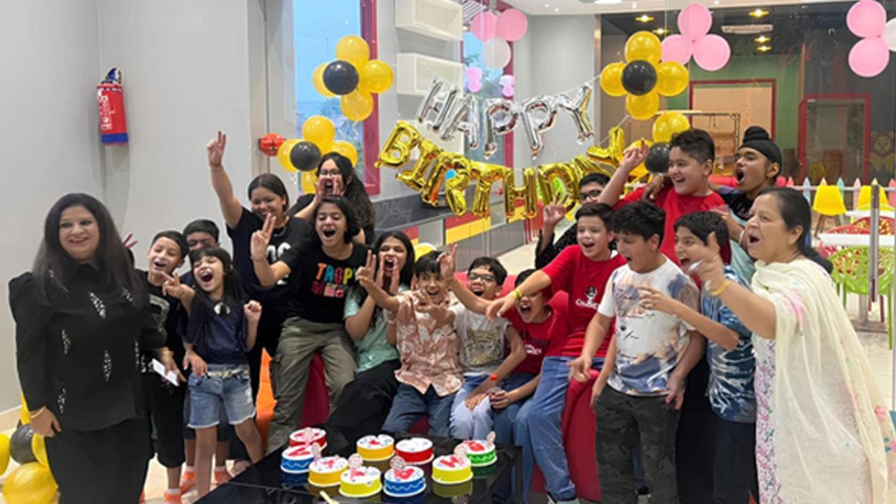 Parents Across India Turn to SkyJumper Trampoline Park for Stress-Free Birthday Celebrations