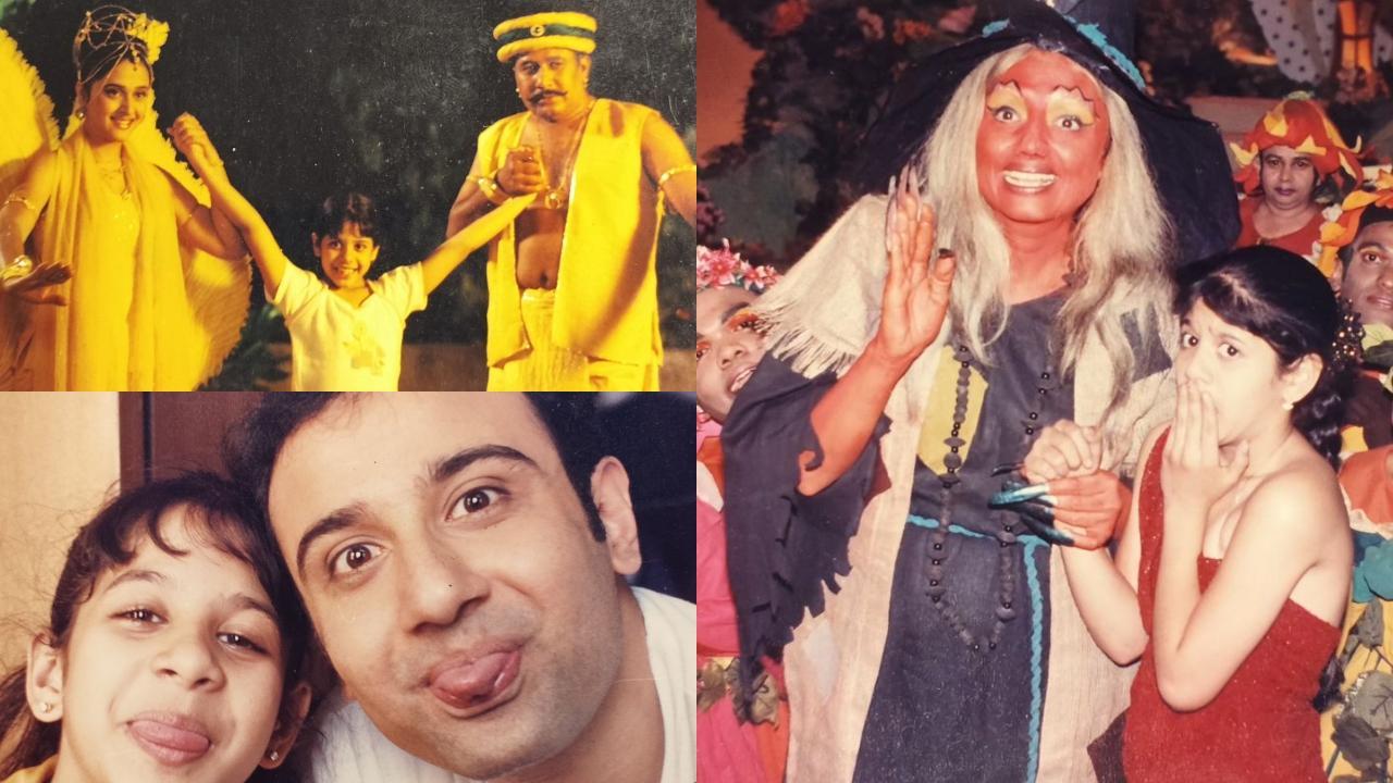 In Pics: Revisiting memorable moments from the sets of Son Pari