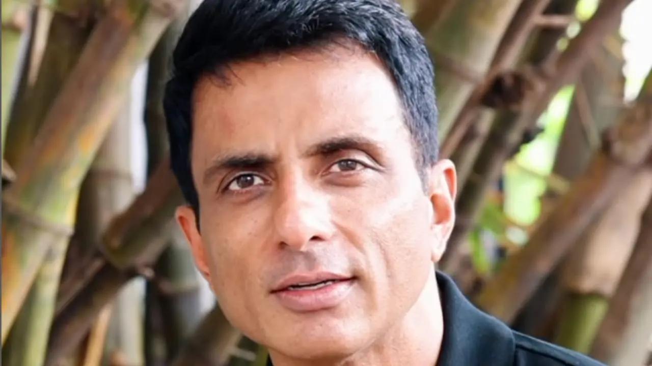 'People's Messiah' Sonu Sood sends aid to flood-hit regions in Telangana