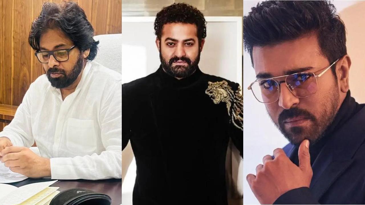 Here's how much these 12 South stars donated to flood relief in Telugu states