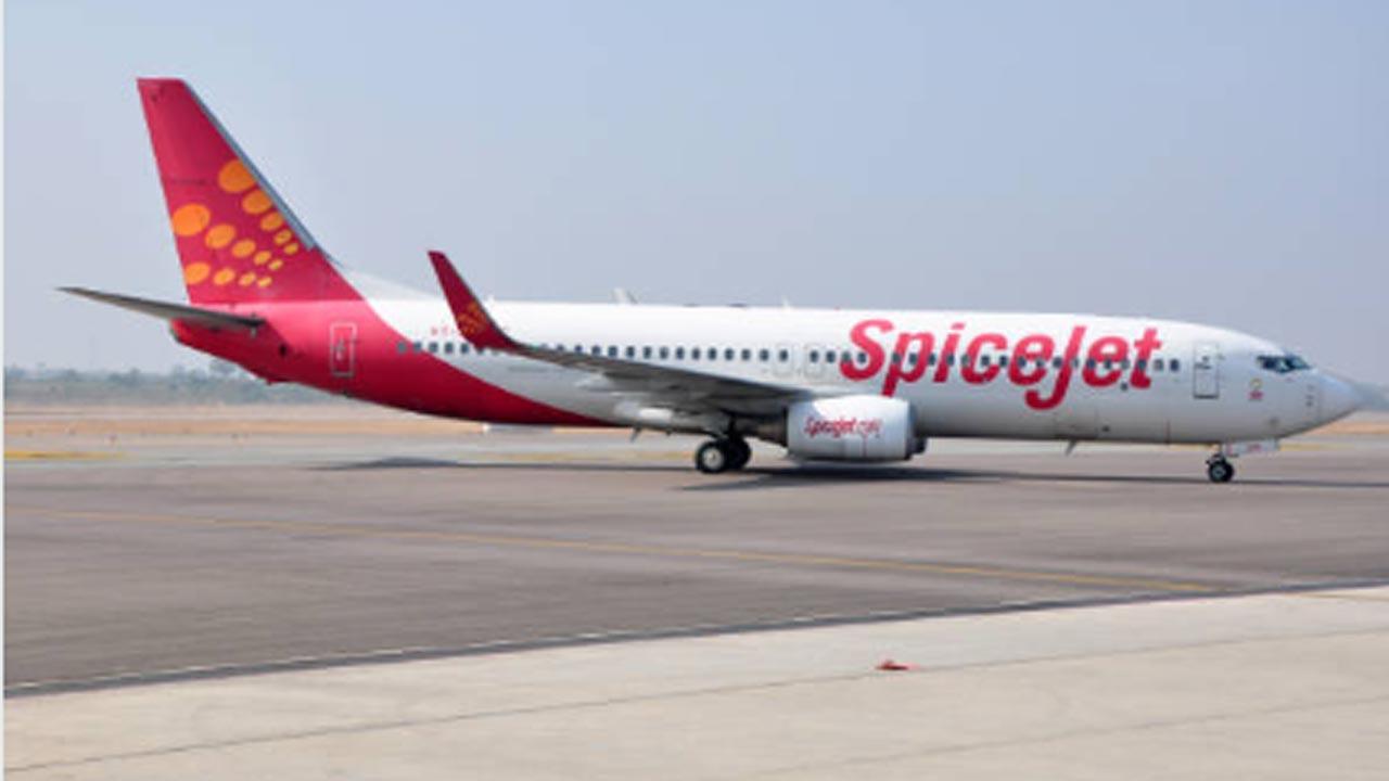 Mumbai rains: SpiceJet warns of delays in flight departures, arrivals