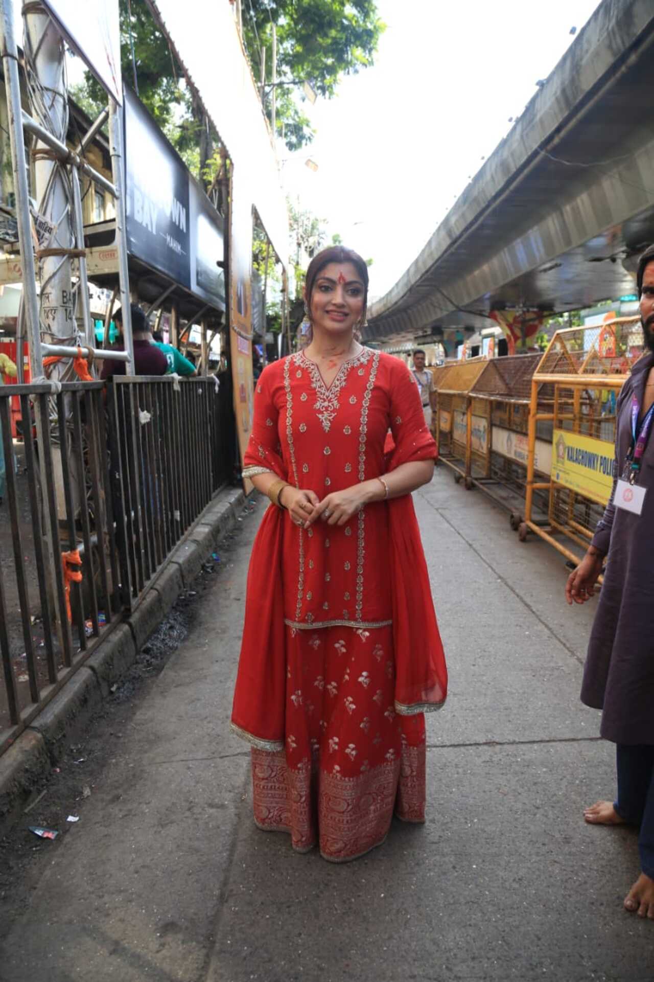 Spotted in the city Raha Kapoor, Saif Ali Khan, Janhvi Kapoor, and others