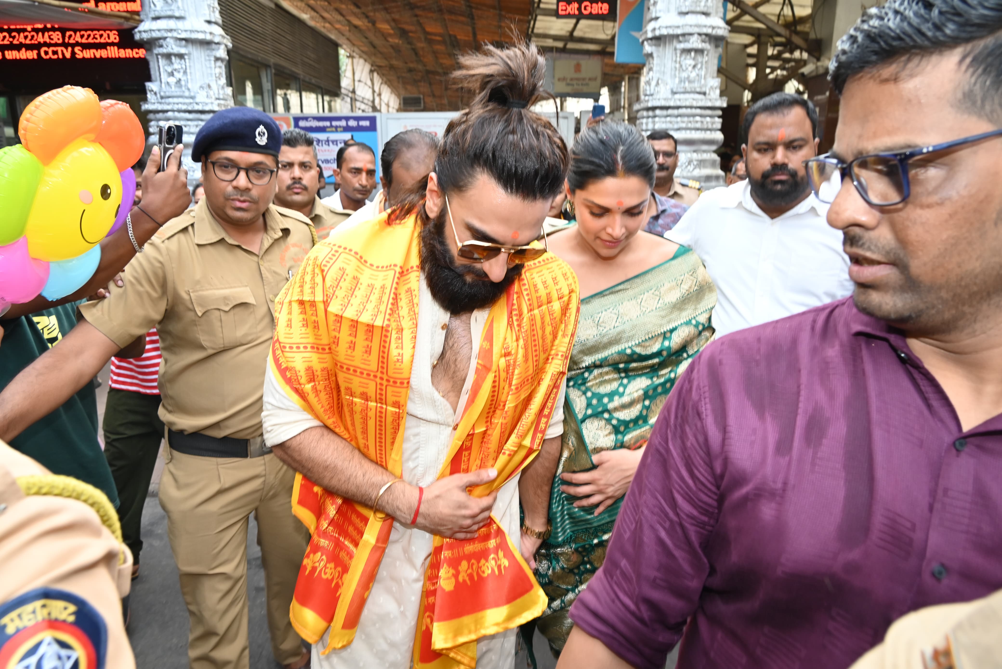 Ranveer Singh and Deepika Padukone already have the glow of new parents