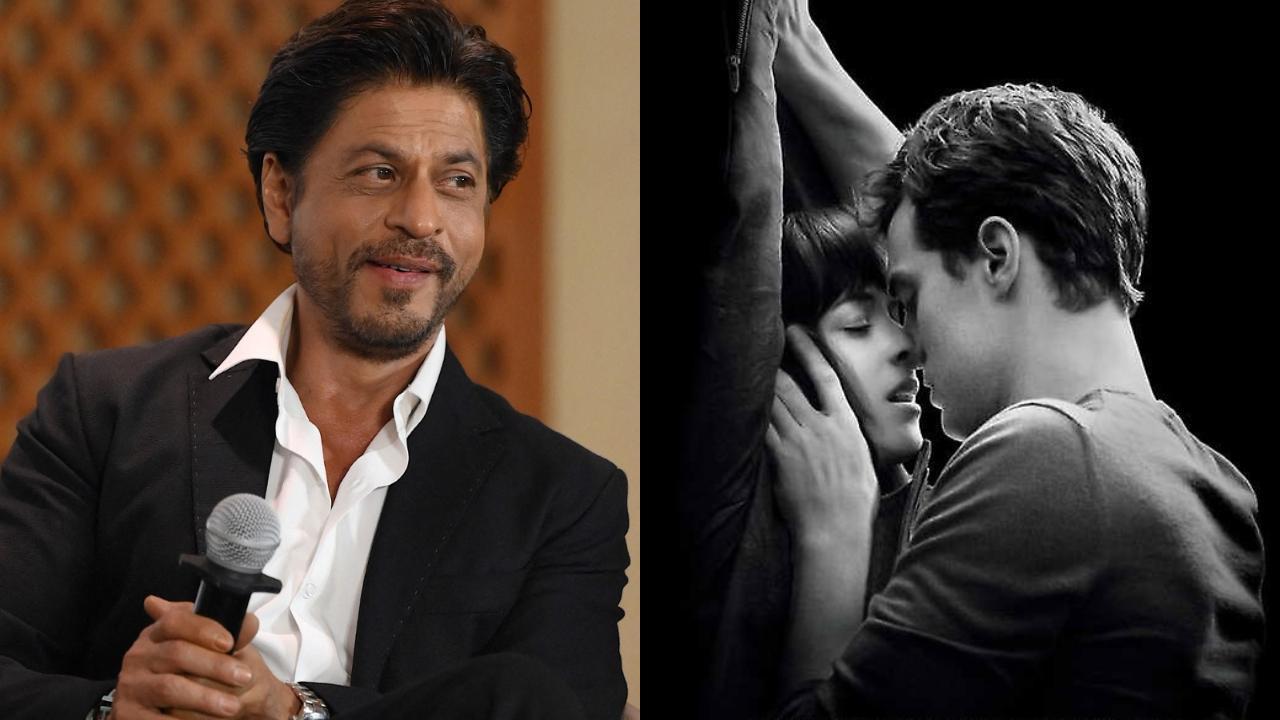From ‘Fifty Shades of Grey’ to ‘Steve Jobs’, what’s inside SRK's massive library
