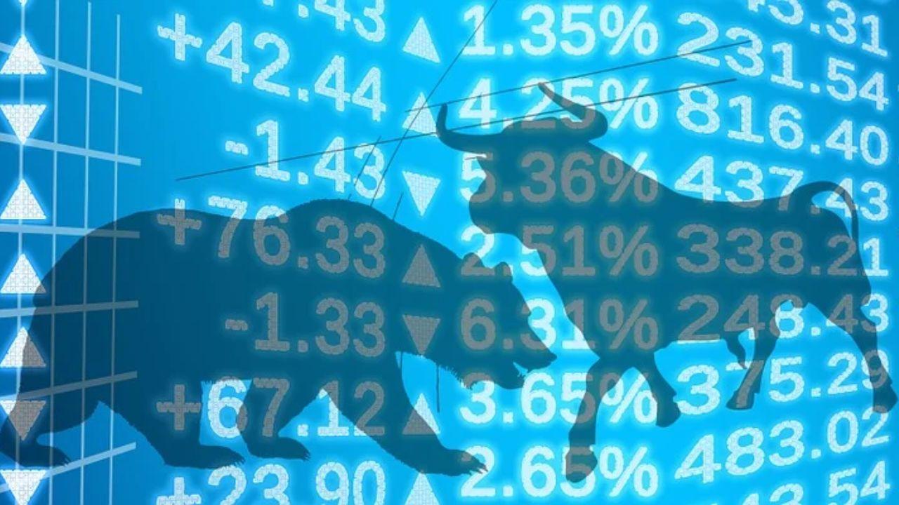 Nifty and Sensex open flat as market awaits key economic data