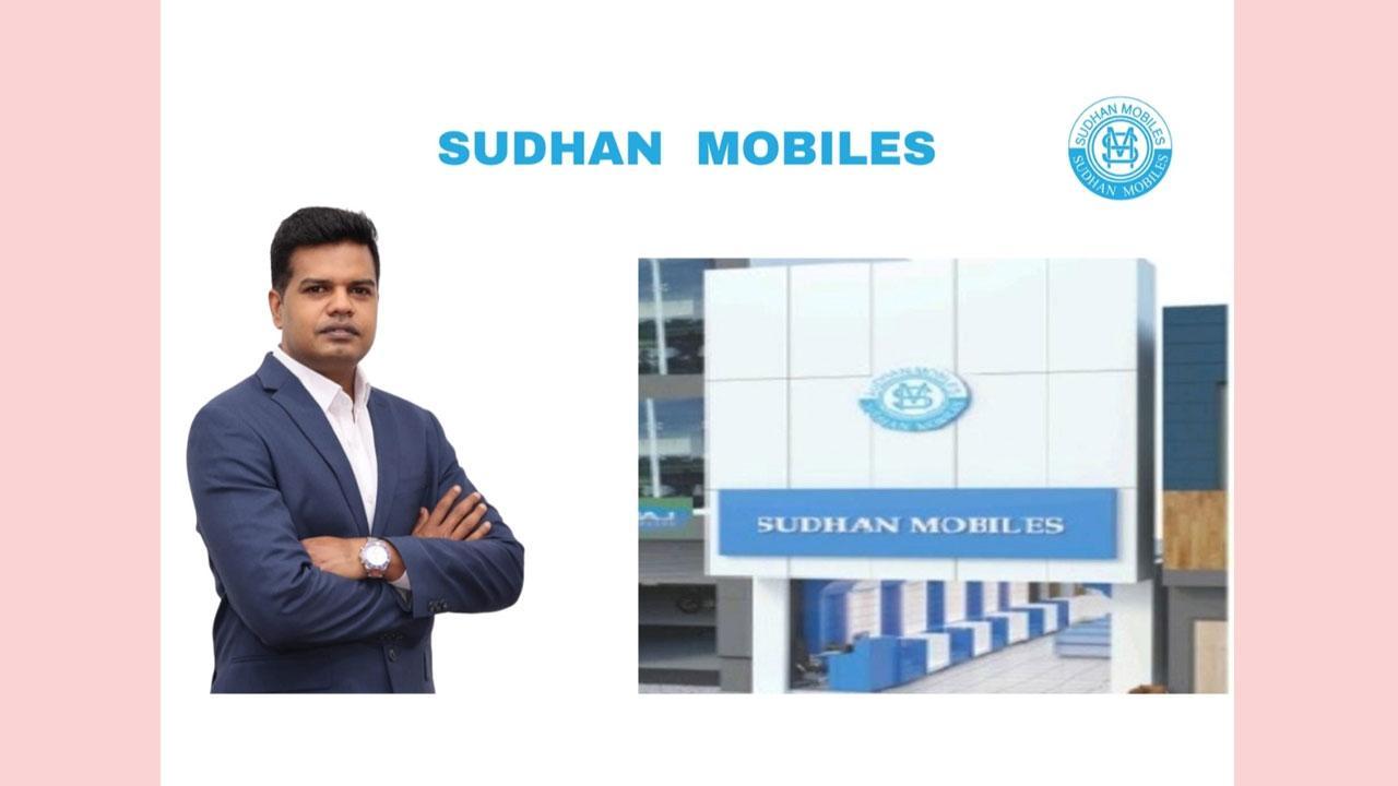 From Modest Beginnings to a Multi-Million Dollar Empire: The Inspirational Journey of Sudhan Ponnudurai