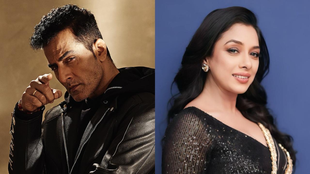 Did Sudhanshu Pandey leave 'Anupamaa' due to Rupali Ganguly? Actor reveals truth
