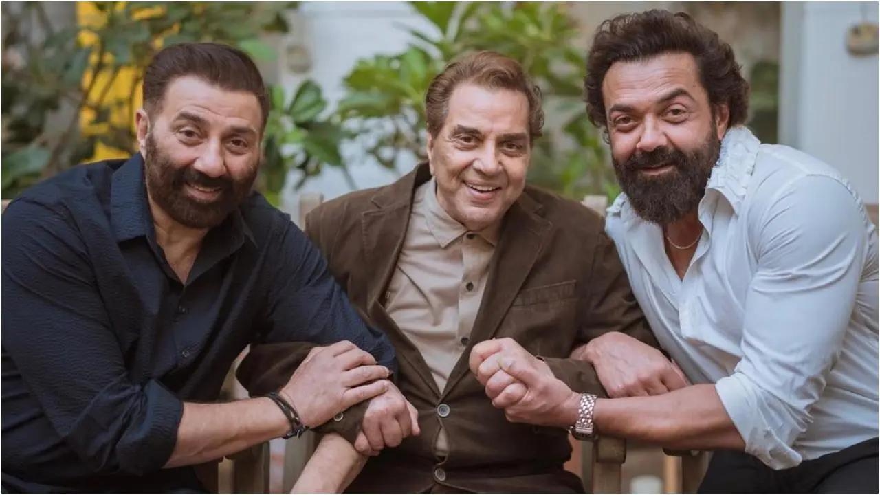 Bobby Deol says dad Dharmendra was 'never a friend', calls Sunny Deol second 'father figure'