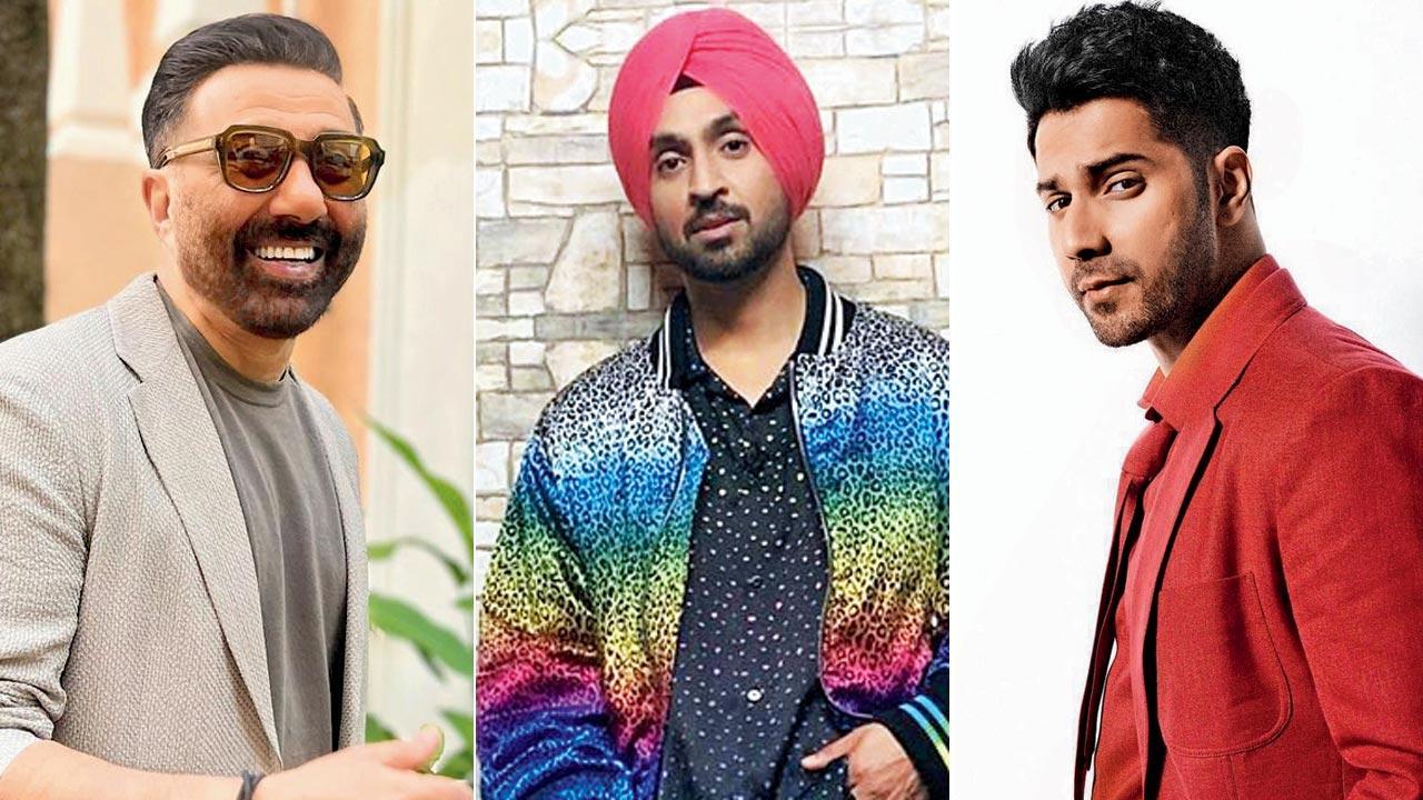 Sunny Deol's 'Border 2' to go on floors in November in Jammu and Kashmir