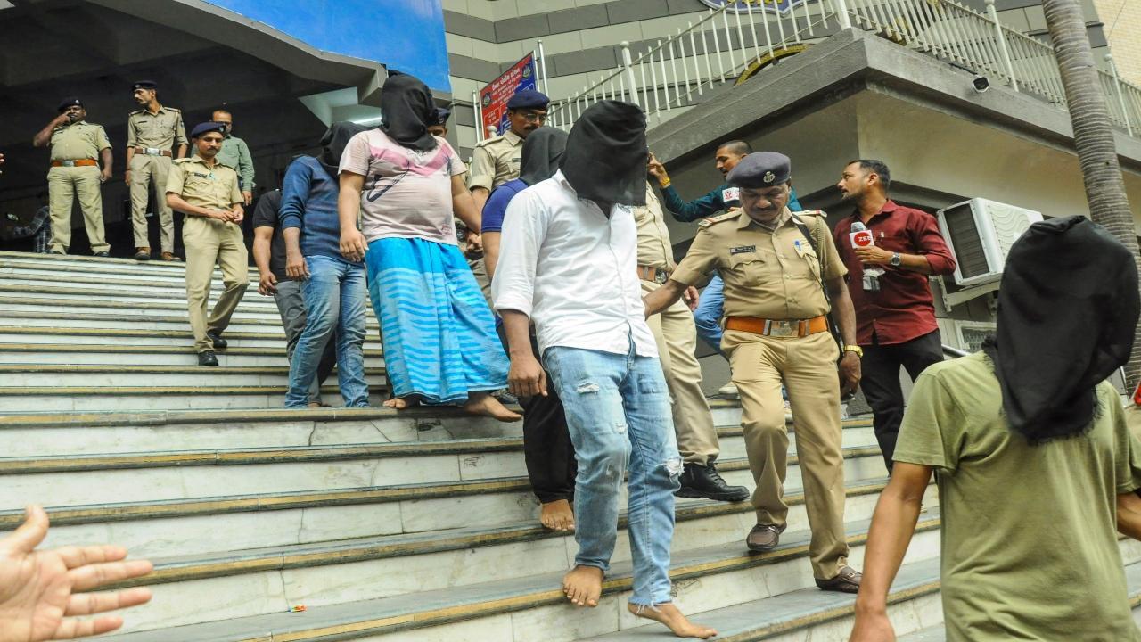 Surat violence: Court remands 23 accused to two-day police custody after protest leaves cops injured 