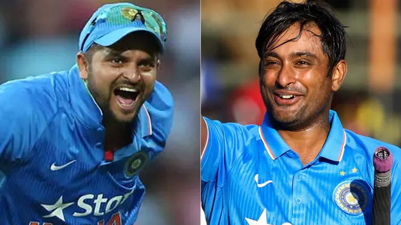 'The more the better': Raina, Rayudu have their say on IPL retention
