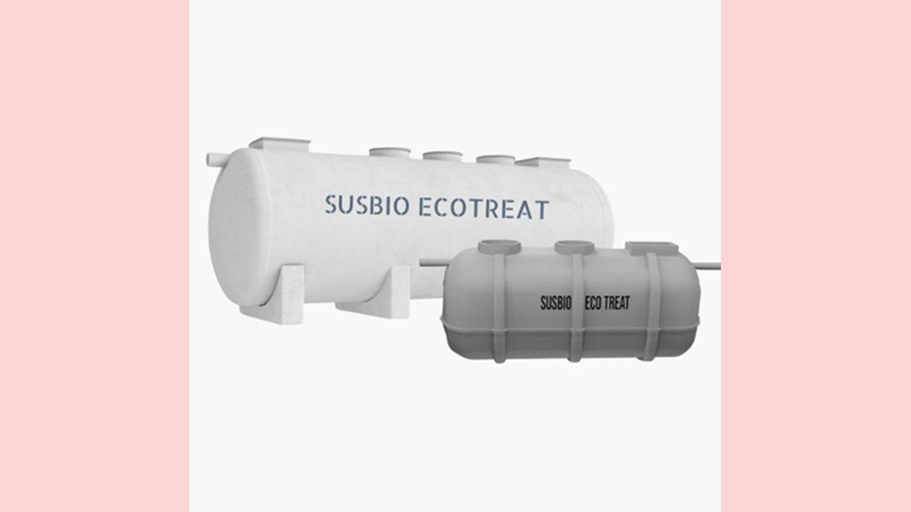 Transforming Wastewater Treatment in India: Why SUSBIO ECOTREAT Packaged Sewage Treatment Plants are the Future.