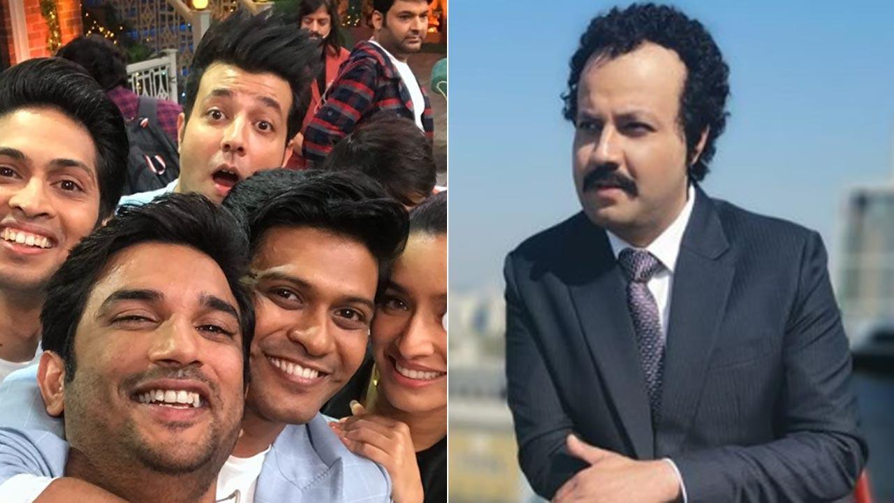 5 years of 'Chhichhore': Varun Sharma remembers 'Kammo' Sushant Singh Rajput