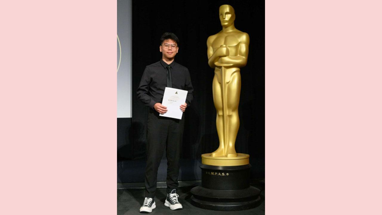 Spotlight on Kaihan Huang: A Trailblazing Film Editor’s Journey