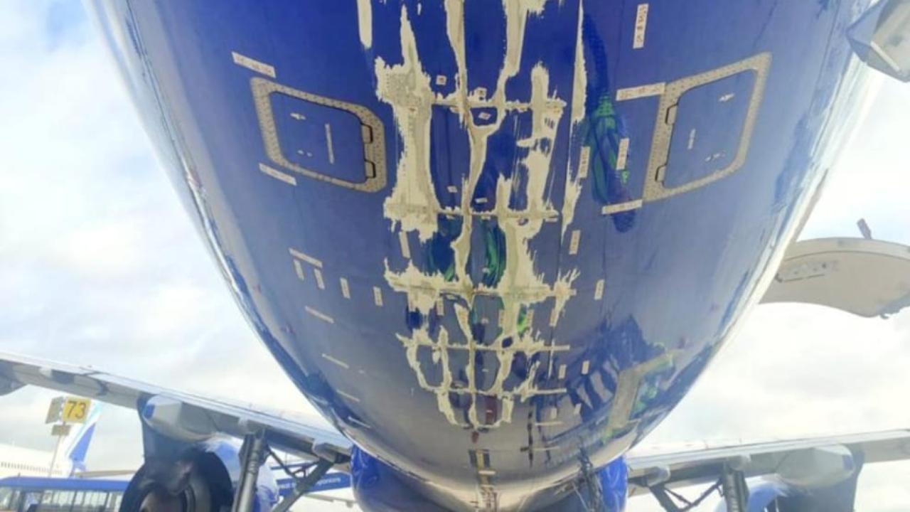 IndiGo tailstrike: Significant damage marks found on Delhi-Bengaluru flight, says DGCA