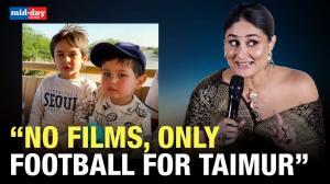 How Kareena Kapoor monitors Taimur and Jeh's screentime
