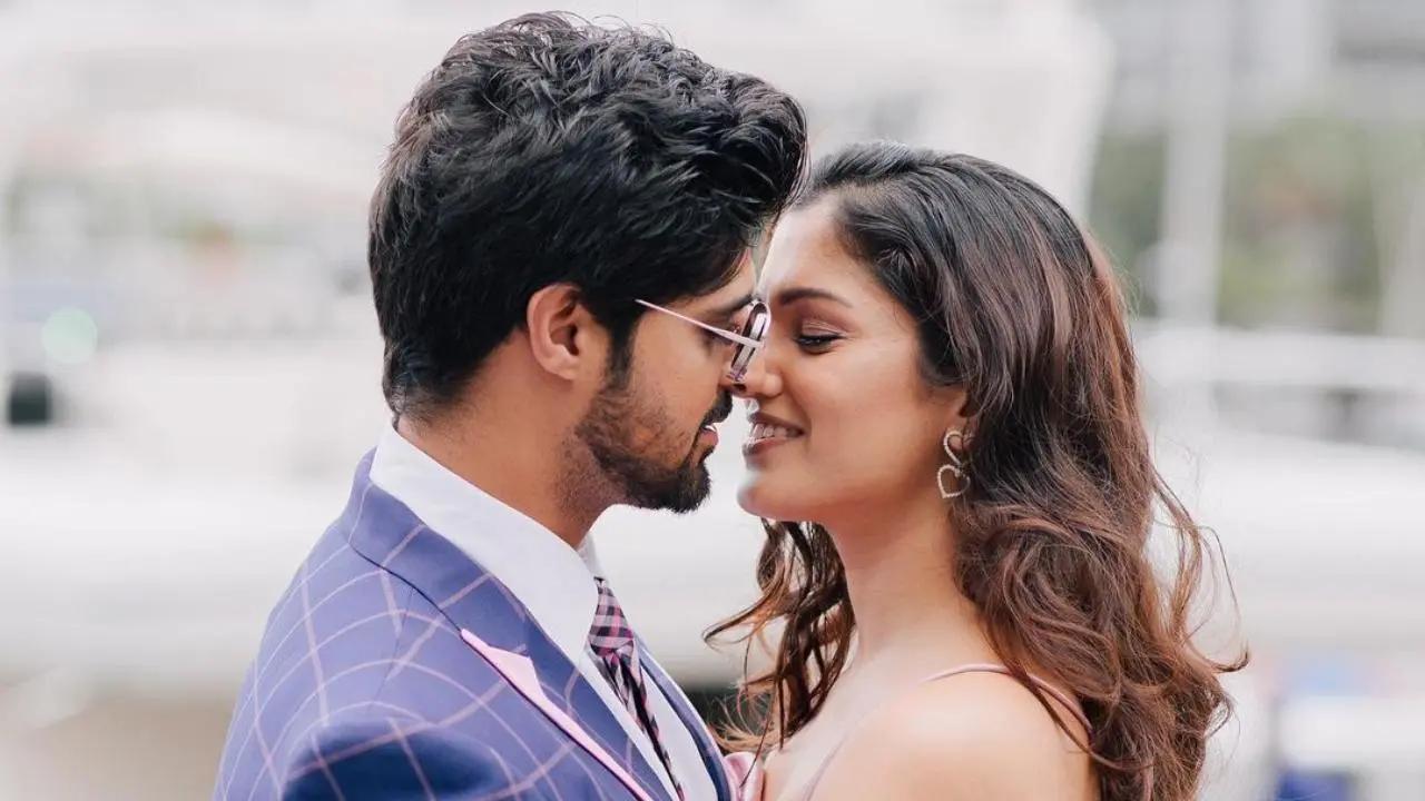 Tanuj Virwani and Tanya Jacob welcome baby girl, call it 'first day of...'