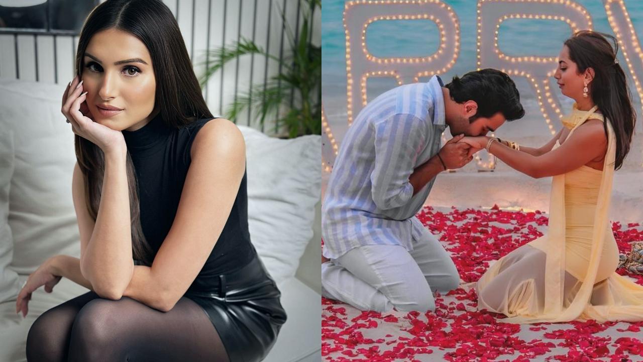Tara Sutaria’s Instagram story about ex-boyfriend Aadar Jain and Alekha Advani?