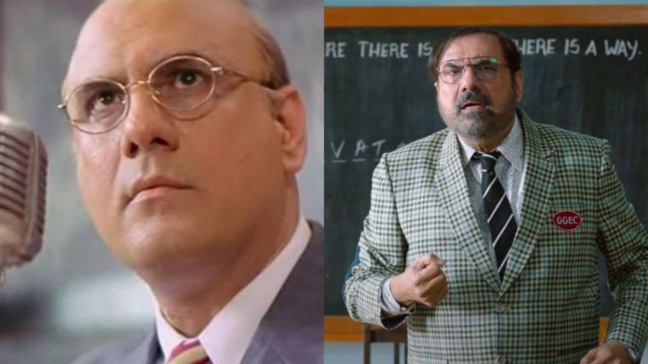 Teacher's Day 2024: Everytime Boman Irani played a professor