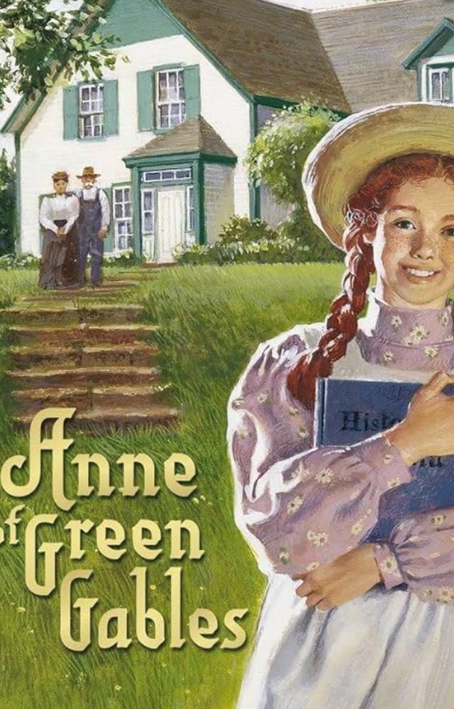 Anne, an orphan, finds a new home at Green Gables. Her potential is realised by her beloved teacher Miss Stacy, who helps the former find her way and grow. 
