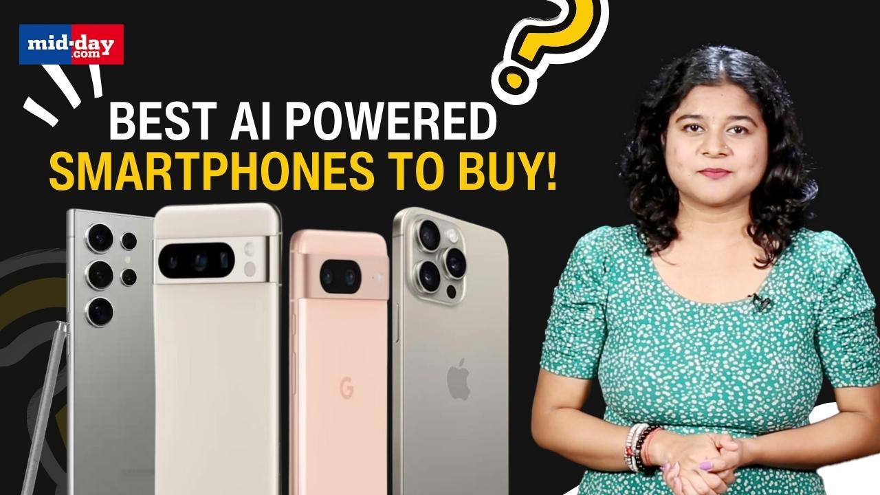  Top AI-Enhanced smartphones to watch out for - Check list