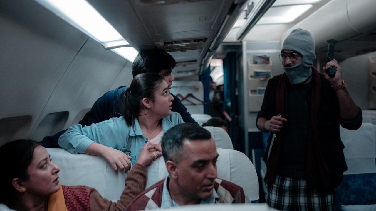Netflix updates opening disclaimer of ‘IC 814: The Kandahar Hijack’ amid controversy over terrorist names