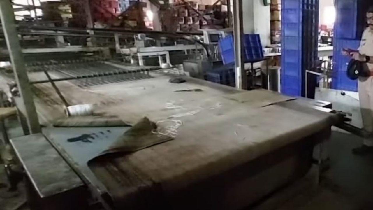Thane: 3-year-old, visiting Ambernath biscuit factory, dies after getting stuck in machine belt 