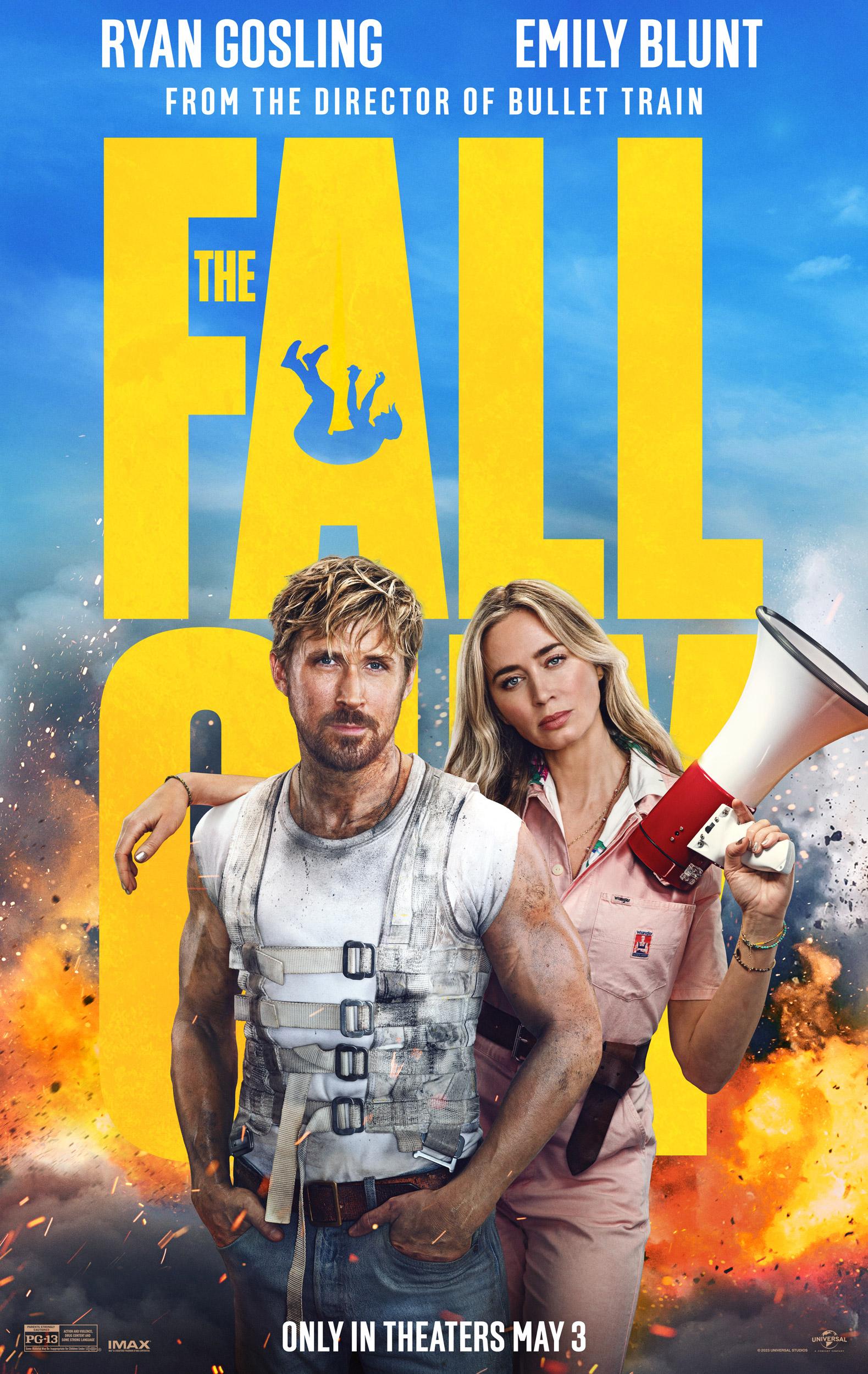 Fall Guy (JioCinema) - September 3, 2024  A year after stepping away from the job, seasoned stuntman Colt Seavers is pulled back into action when the lead actor of a major studio film suddenly vanishes. As the mystery around the missing star grows, Colt gets caught up in a dark plot that puts him in more danger than any stunt he’s ever done.