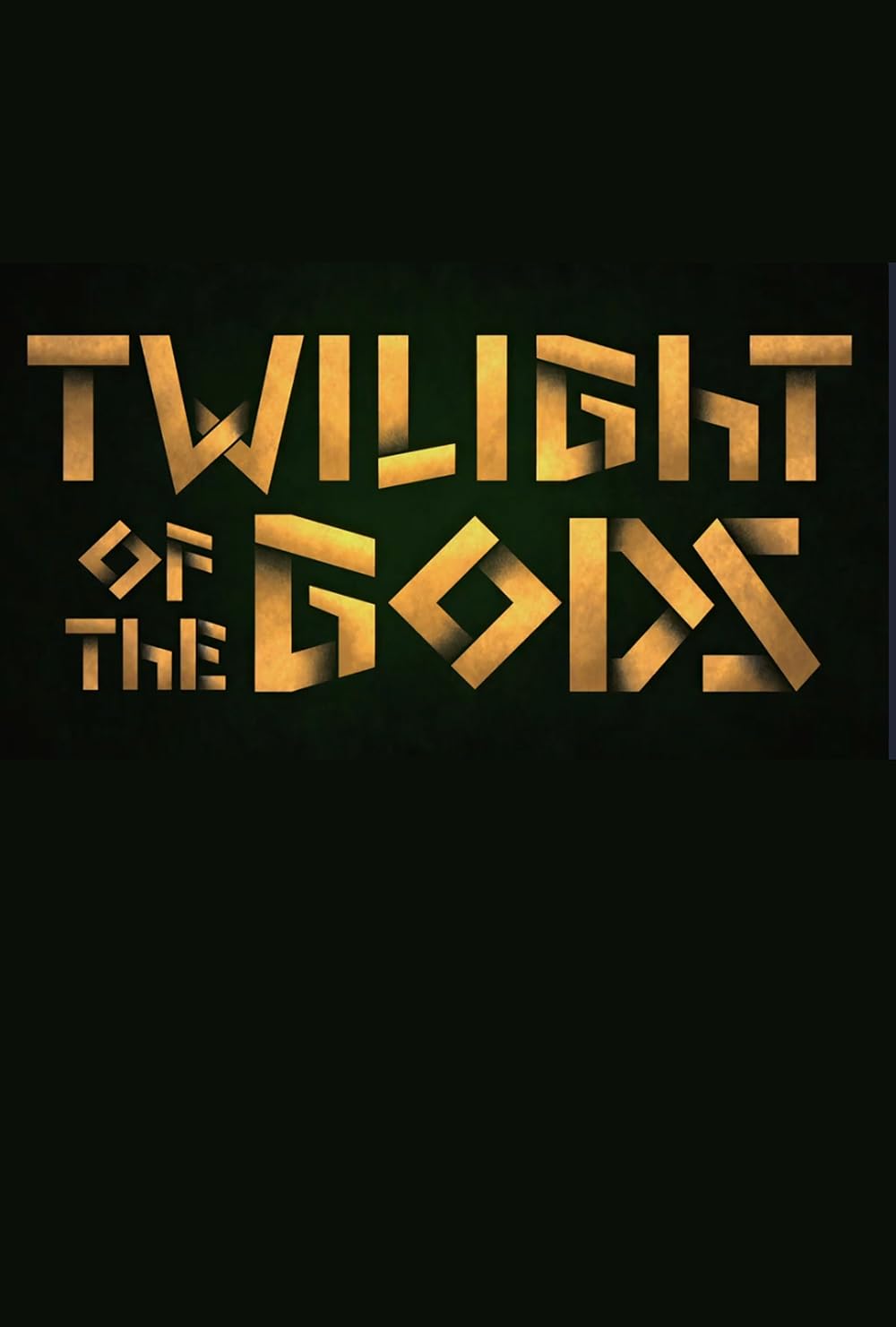 Twilight Of The Gods (Netflix) - September 19, 2024  An epic animated series that blends fantasy with Norse mythology.