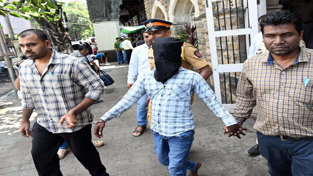 The accused has been sent to police custody till Sunday