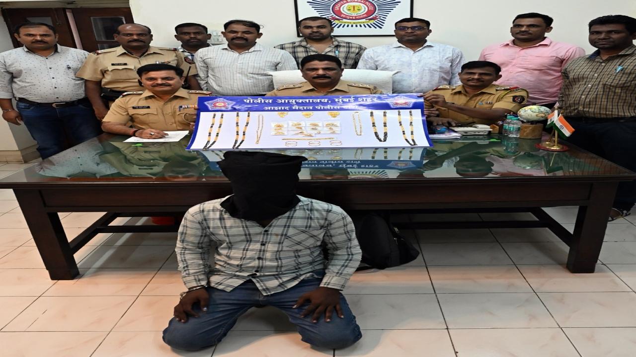 After a case was registered, two police teams were formed. The technical investigation was carried out on the basis of the information given by the complainant as the scene of the crime was not clear 