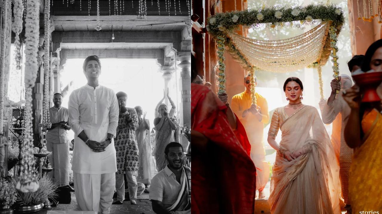 Aditi Rao Hydari-Siddharth wedding: Telangana's Sri Ranganayaka Swamy Temple's connection to the bride