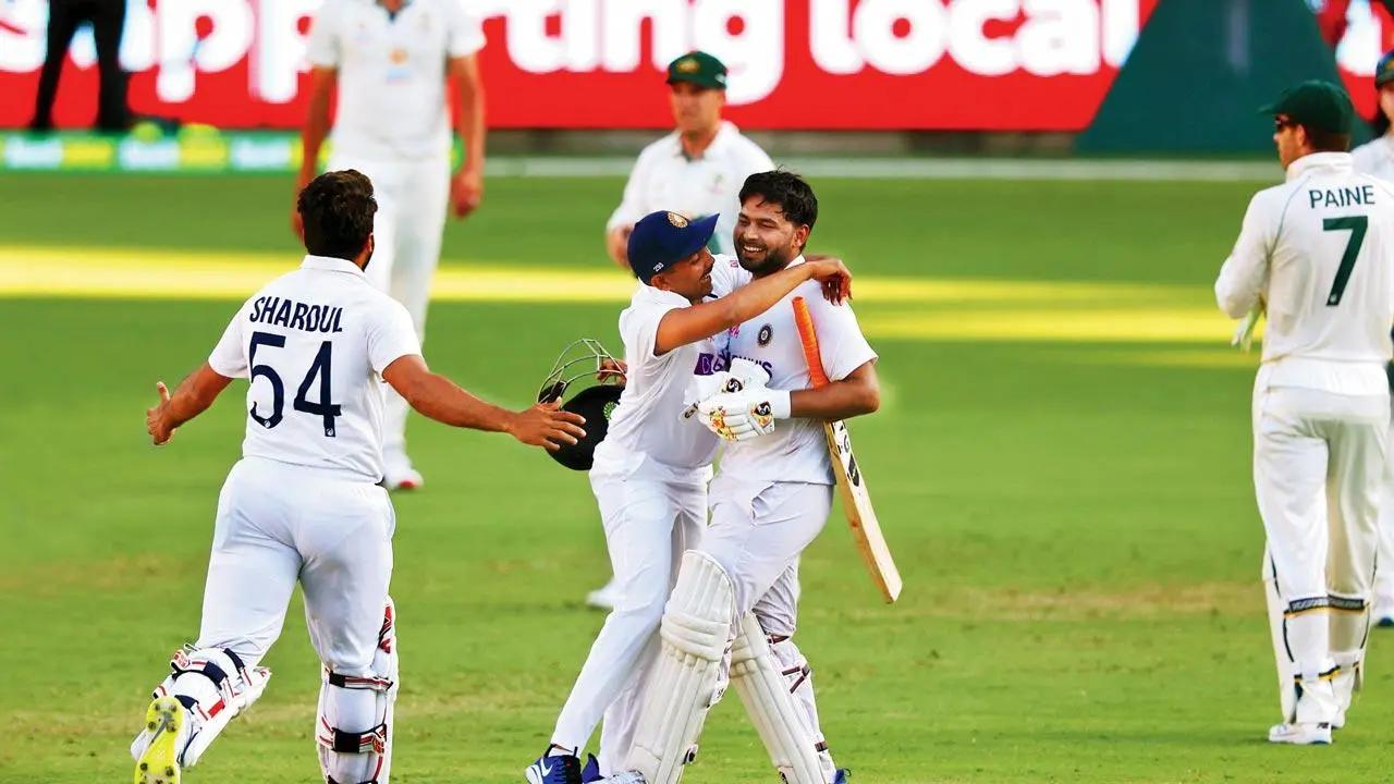 Rishabh Pant has a fine record in Australia, scoring 624 runs in seven matches and 12 innings on Australian soil at an average of over 62, with a century and two half-centuries. His best score is an unbeaten 159 runs