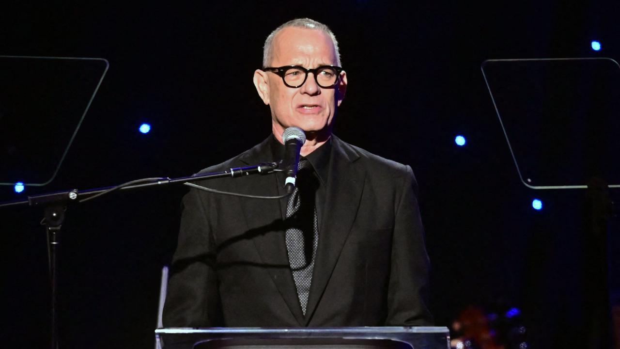 Tom Hanks warns fans about fake AI ads using his name and voice to promote miracle cures, wonder drugs