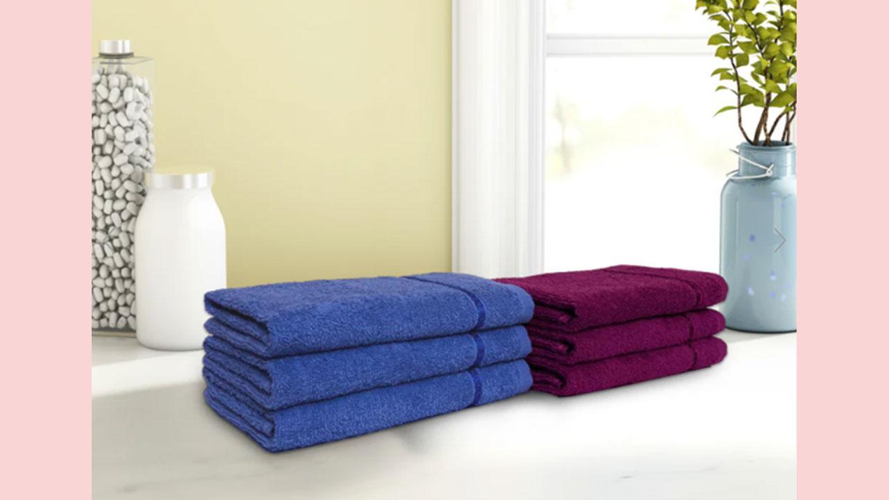 Luxury Towels on a Budget: Finding Affordable High-Quality Towels