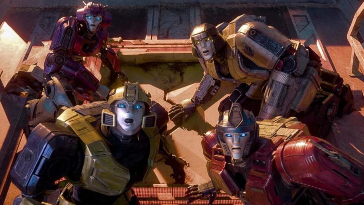 Transformers One movie review: 'Renewed vigor for franchise that was...'