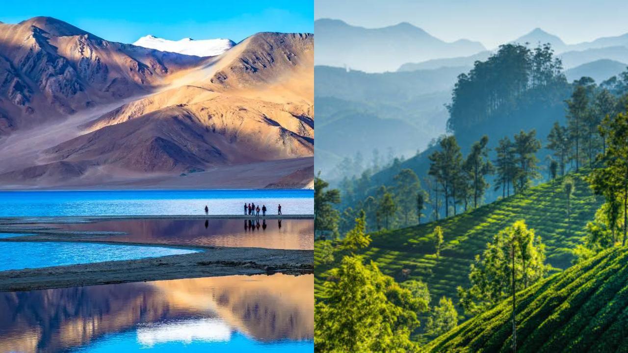 IN PHOTOS | 7 Bollywood-inspired travel destinations worth visiting