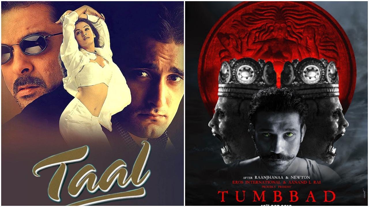 Taal to Tumbbad, why are so many movies being re-released in theatres?