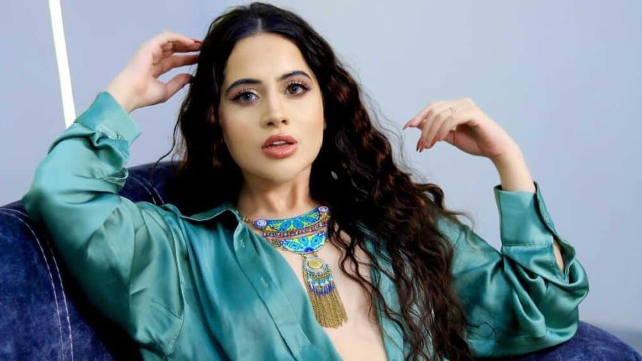 Uorfi Javed on comparisons with Kim Kardashian: She could never be as honest as me