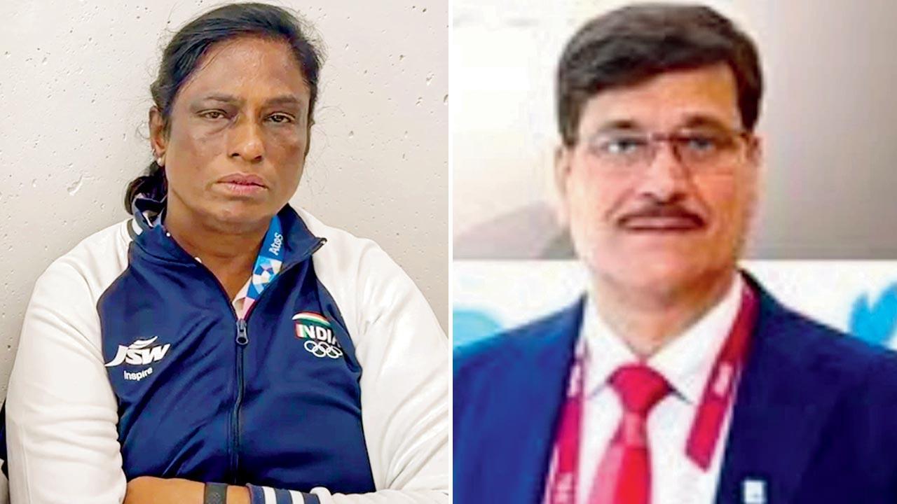 IOA chief Usha issues notice to Treasurer Yadav