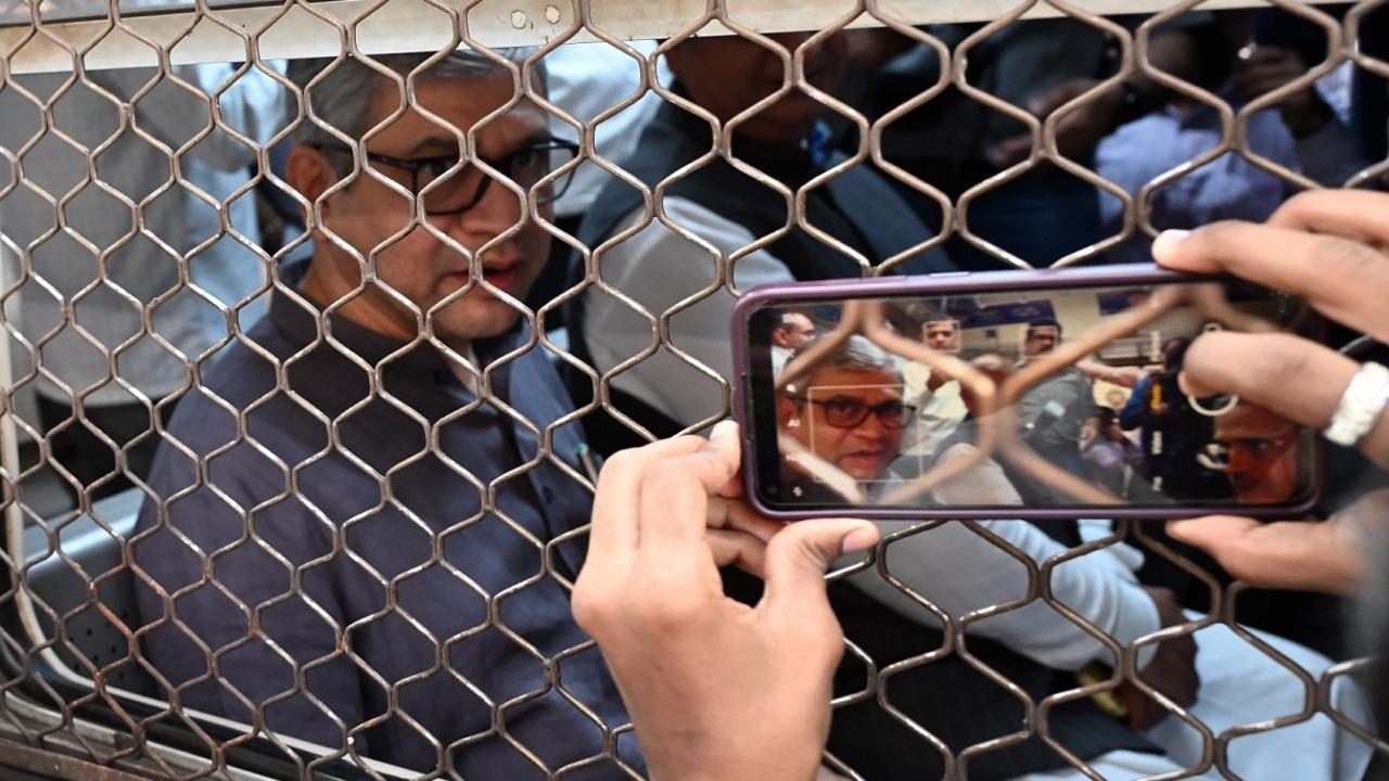 Vaishnaw elaborated on the 12 significant projects aimed at upgrading Mumbai’s railway infrastructure