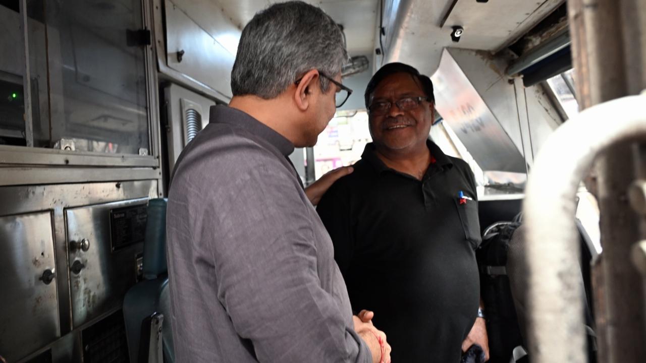 These projects are expected to enhance efficiency, safety, and comfort for passengers. The initiatives include modernising stations, increasing train frequencies, and improving signaling systems, the Central Railway said