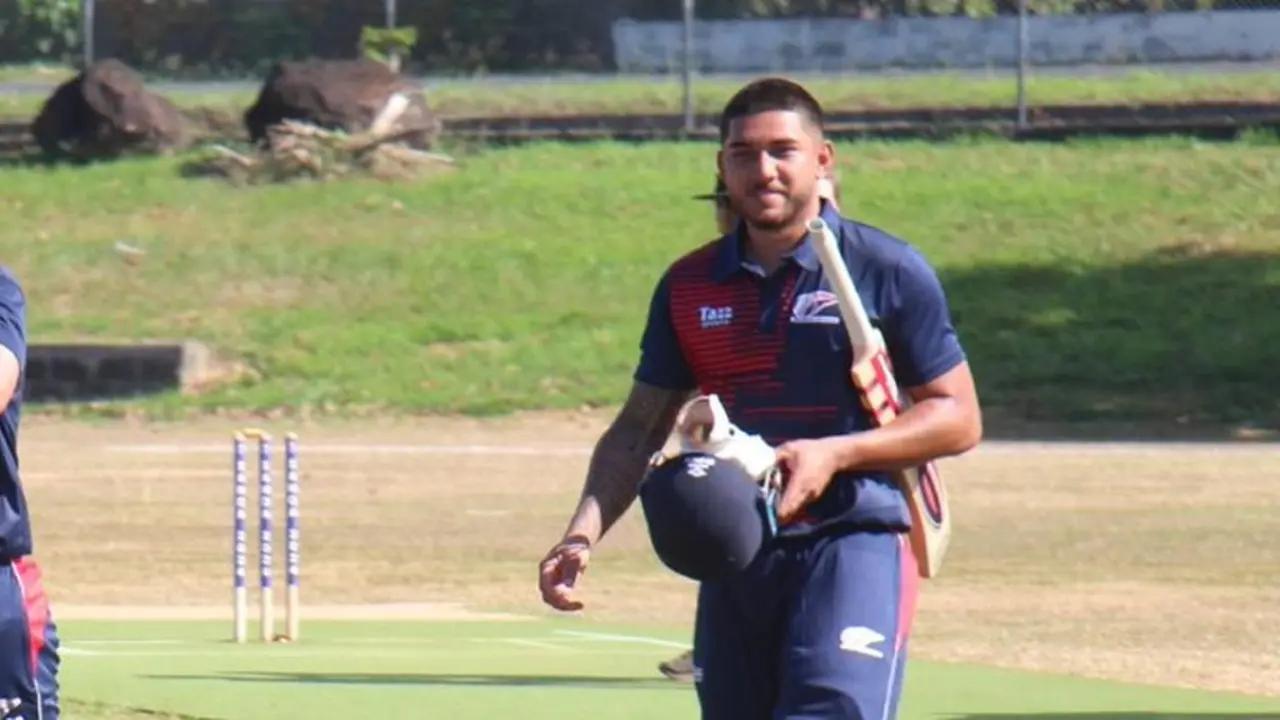 The international record for most runs from one T20I was overcome last month when Samoa's Darius Visser smashed 39 from one over against Vanuatu