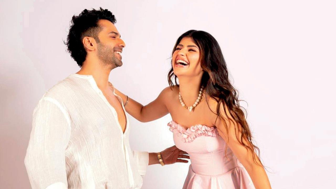 Anjini Dhawan: No one offered me films just because I’m Varun's niece