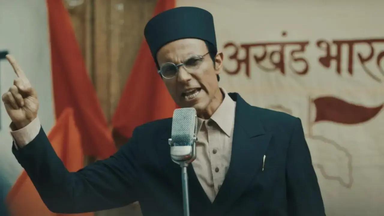 Randeep Hooda's Swatantrya Veer Savarkar gets submitted for Oscars, fans call it 'deserving'. Read more