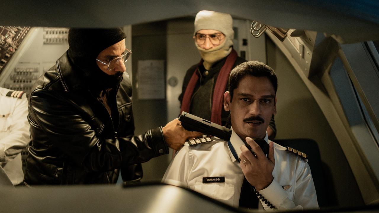 Fact Check: Did 'IC814-The Kandahar Hijack' makers intentionally use Hindu nicknames for hijackers?