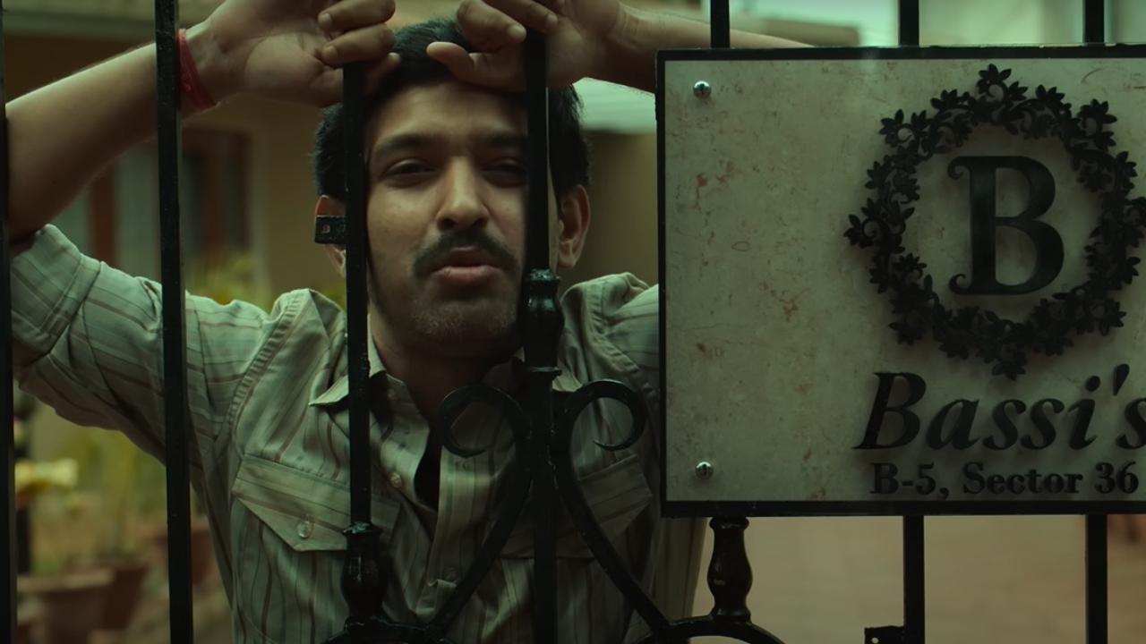 'Sector 36' trailer: Vikrant Massey dons the role of serial killer